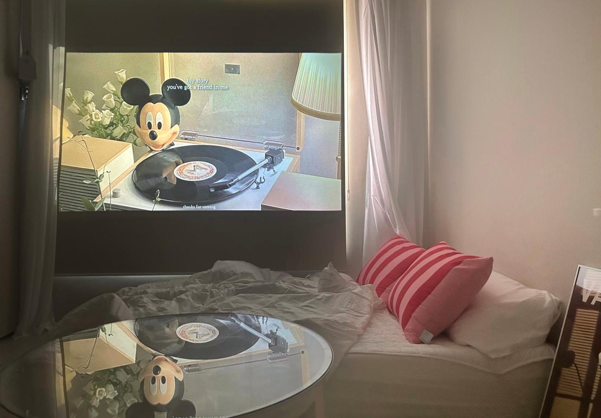 Apartamento Dongseongro Meomoom Daegu Habitación foto