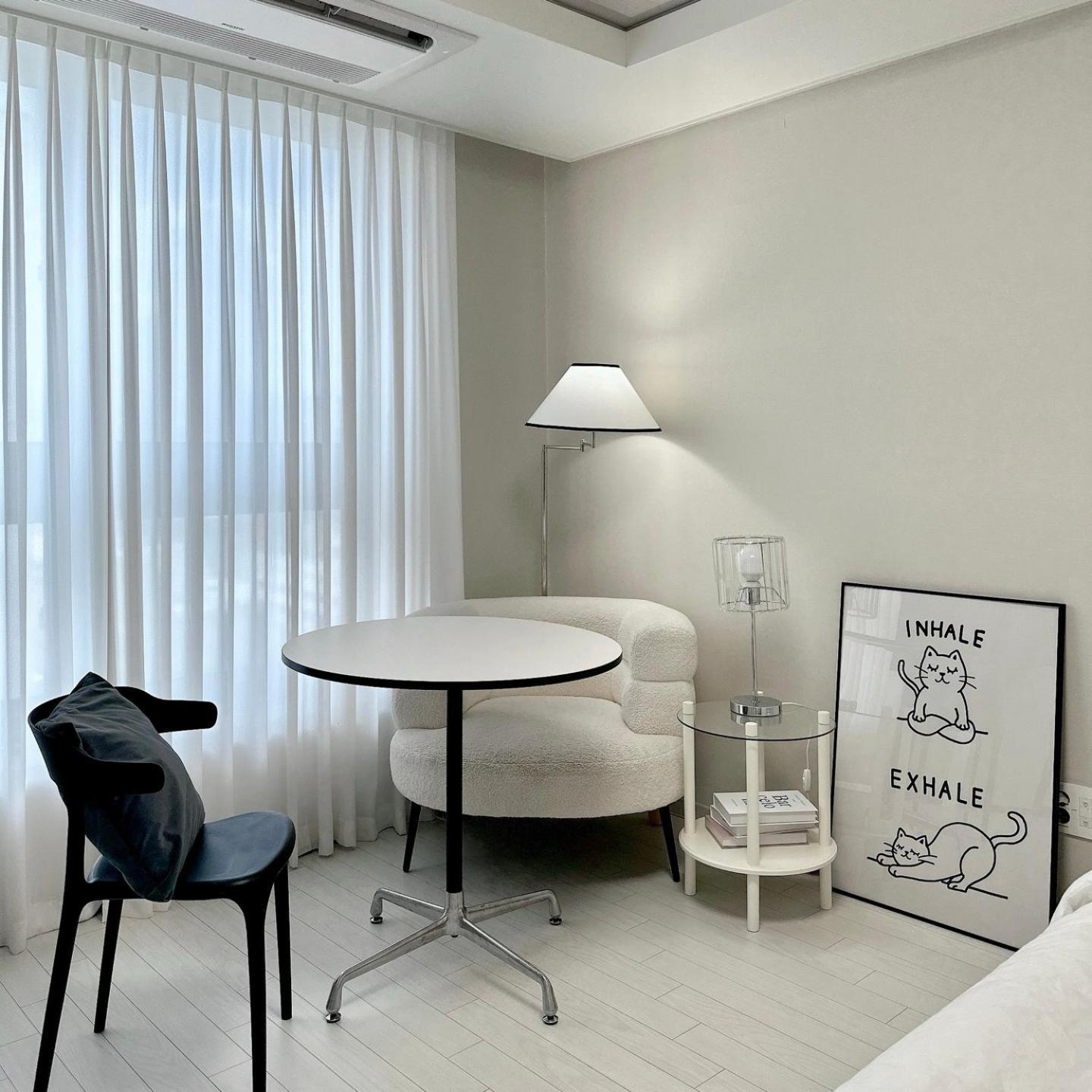 Apartamento Dongseongro Meomoom Daegu Habitación foto