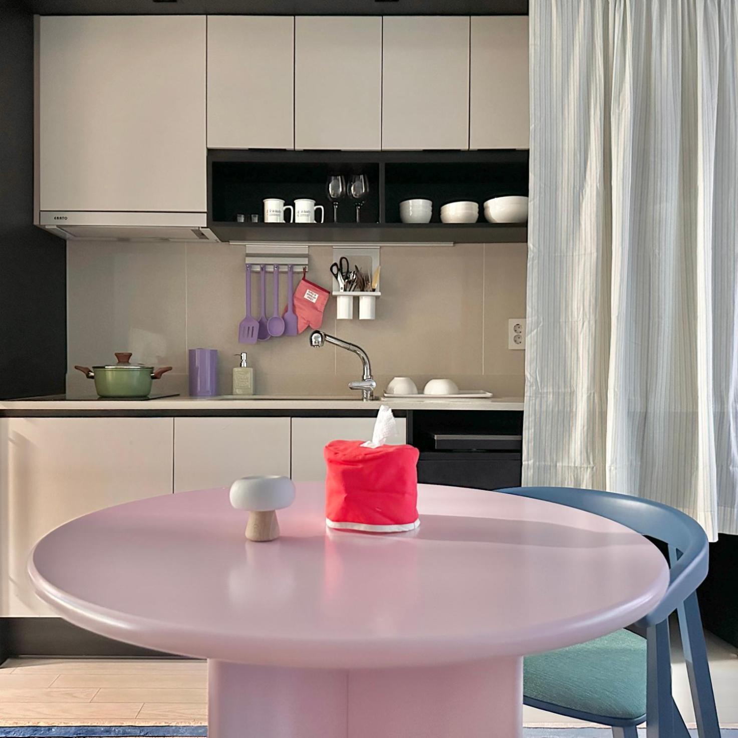 Apartamento Dongseongro Meomoom Daegu Habitación foto