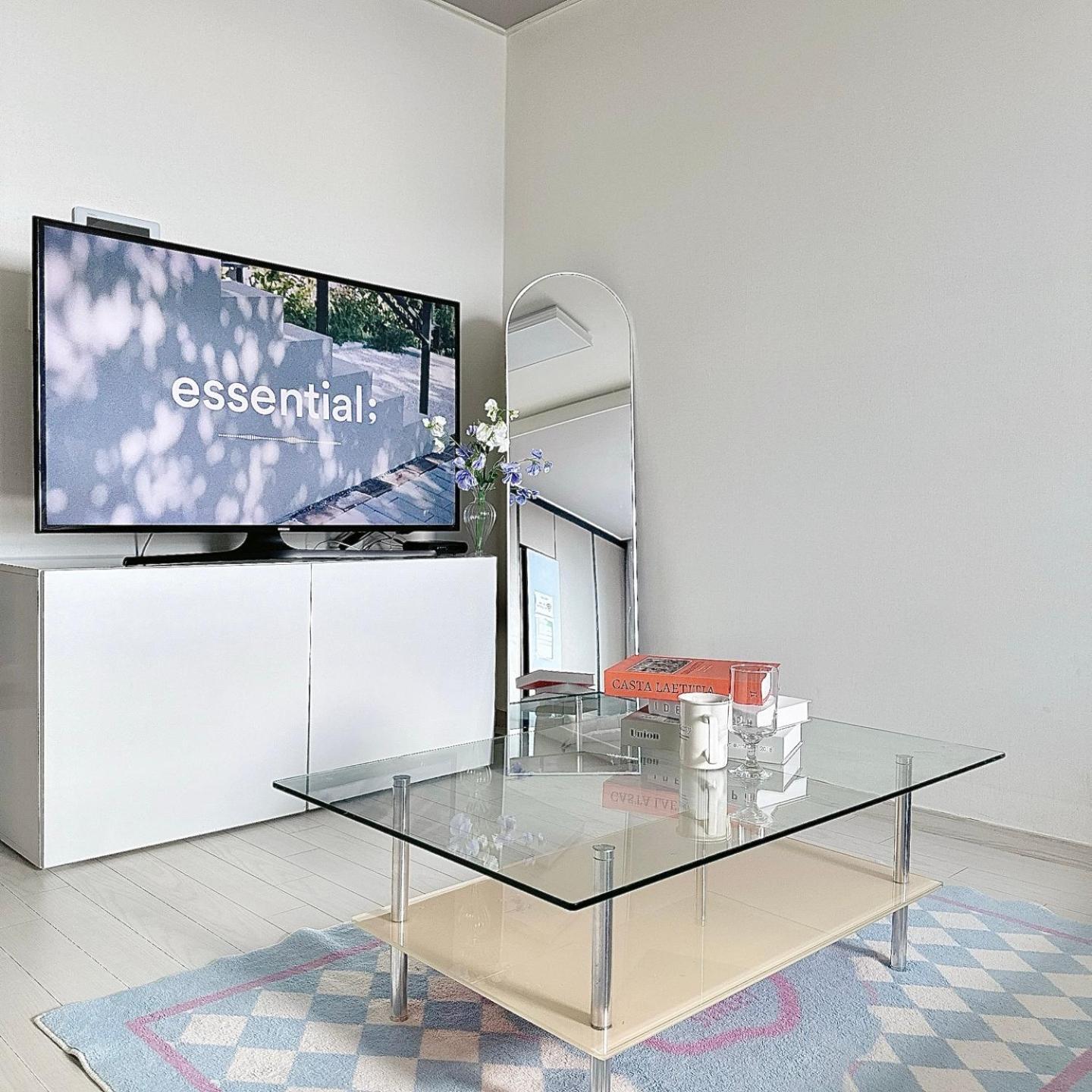 Apartamento Dongseongro Meomoom Daegu Habitación foto
