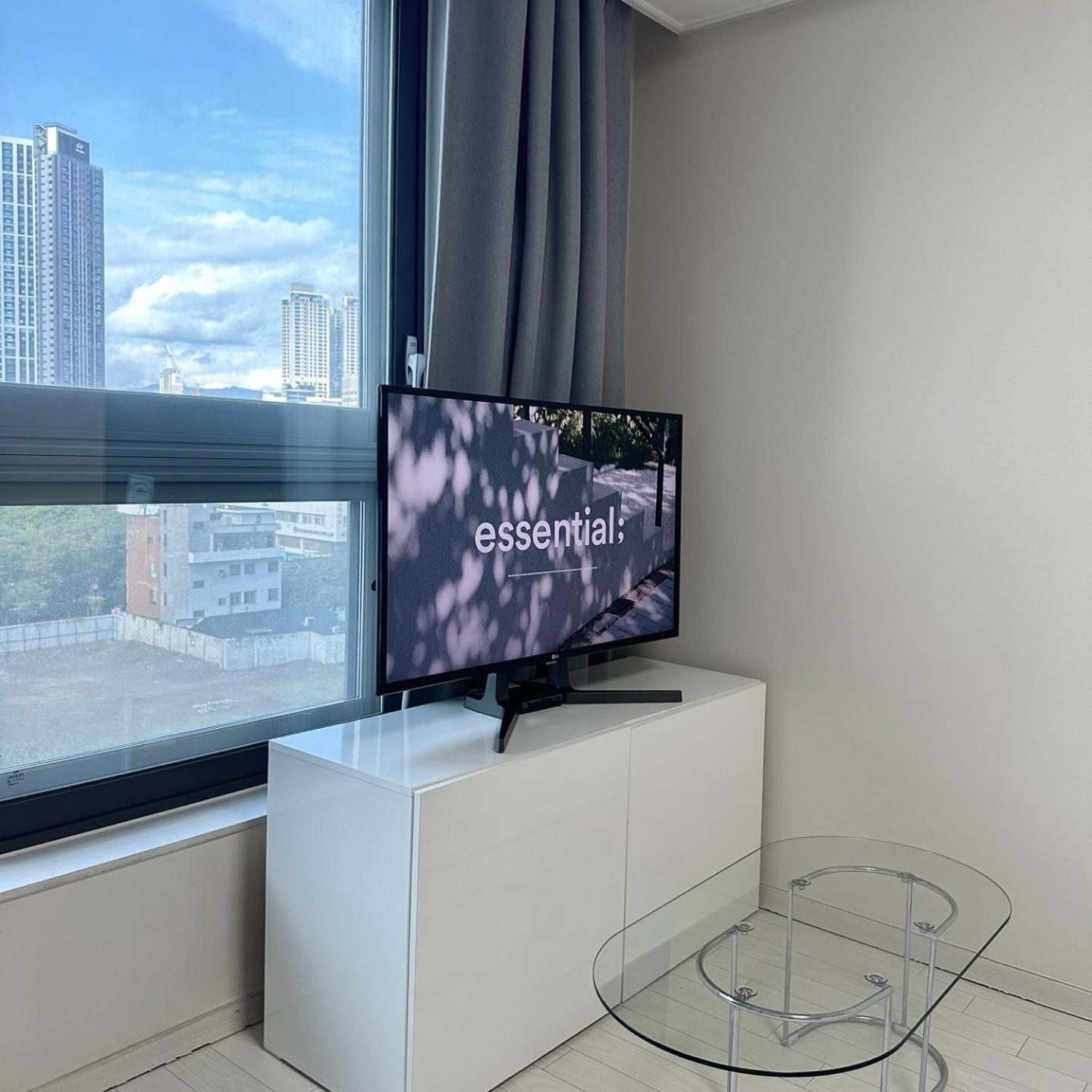 Apartamento Dongseongro Meomoom Daegu Habitación foto