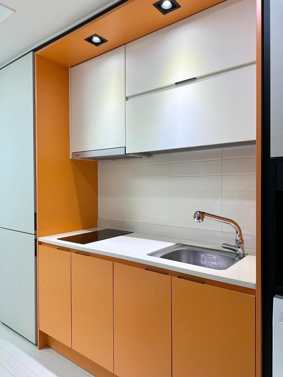 Apartamento Dongseongro Meomoom Daegu Habitación foto