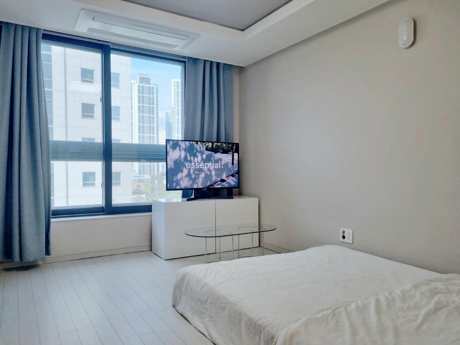 Apartamento Dongseongro Meomoom Daegu Habitación foto
